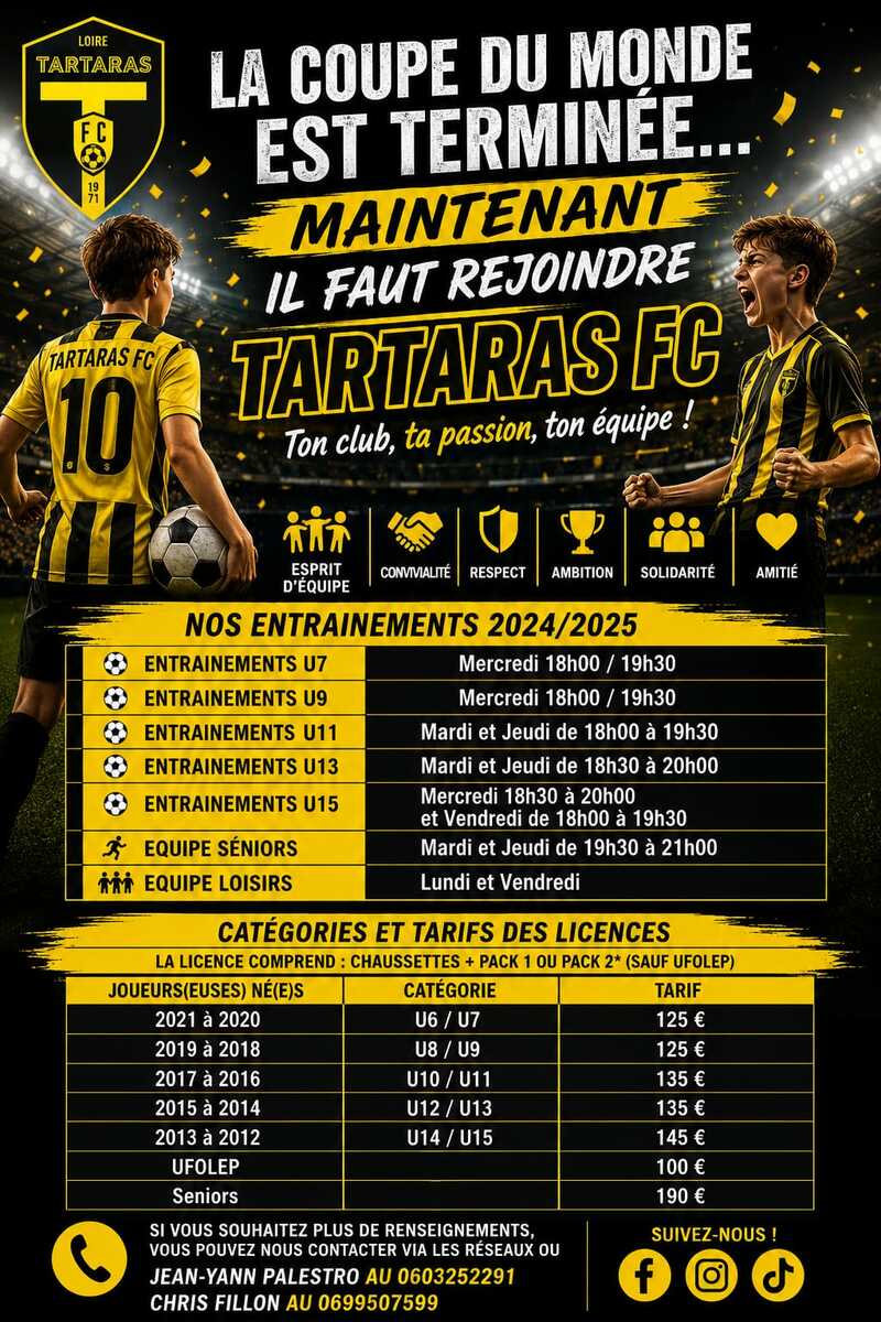 Recrutement