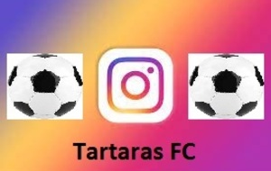 Retrouvez le Tartaras FC sur Instagram ou Facebook