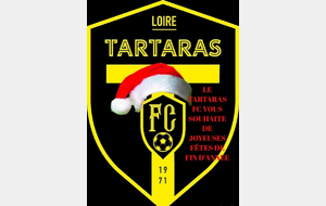 Arbre de Noël Tartaras FC