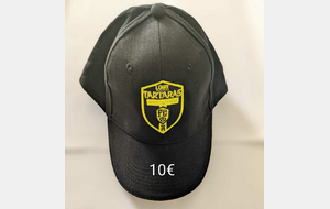 Casquette Tartaras FC