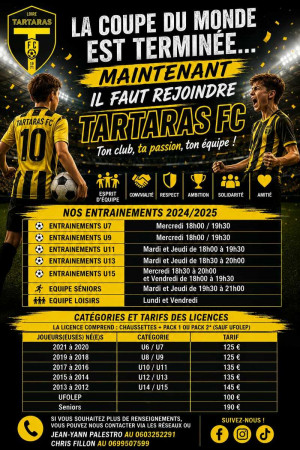 Recrutement