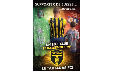 Affiche tes couleurs