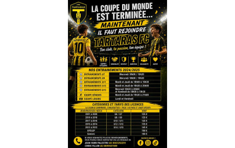 Recrutement