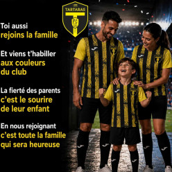 Affiche tes couleurs et rejoins nous