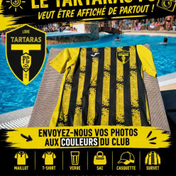 Tartaras FC même l'été